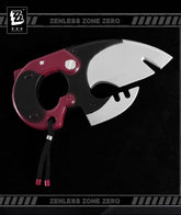 Jane Doe Cosplay Prop